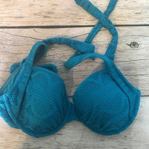 Kenneth Cole Underwire Bikini Top (36D)